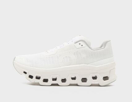 On Running Cloudmonster Void Women's, wit - 39