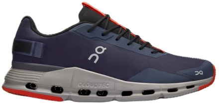 On Running Cloudnova Form M Sneakers On Running , Blue , Heren - 45 Eu,41 Eu,42 EU
