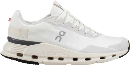 On Running Cloudnova Form Sneakers On Running , White , Dames - 36 EU