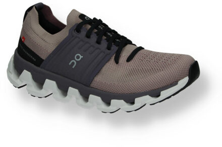 On Running Cloudswift 3 women fade-black 3wd10451238 Grijs - 42,5