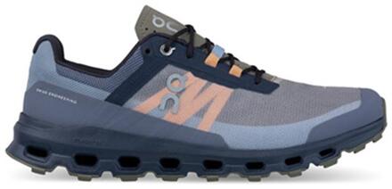 On Running Cloudvista Schoen Blauw - UK 10