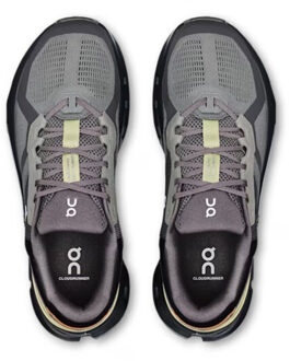 On Running Hardloopschoenen heren Grijs - 44