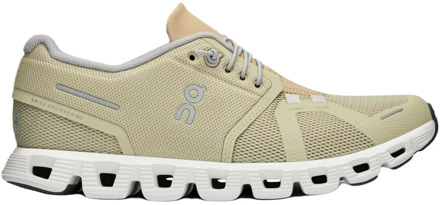 On Running Lichtblauwe Cloud 5 Sneakers On Running , Beige , Dames - 40 Eu,37 Eu,40 1/2 Eu,39 Eu,38 Eu,37 1/2 Eu,38 1/2 Eu,41 EU