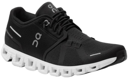 On Running Sneakers Cloud 5 On Running , Black , Dames - 41 Eu,37 Eu,37 1/2 EU