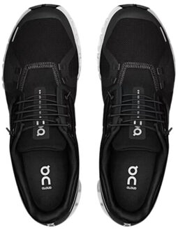 On Running Wandelsneakers heren Zwart - 44,5