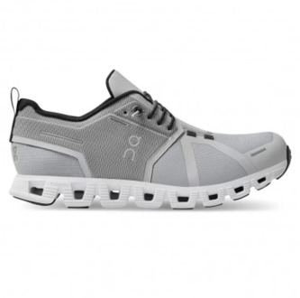 On Running Waterdichte Cloud 5 Sneakers On Running , Gray , Dames - 38 EU