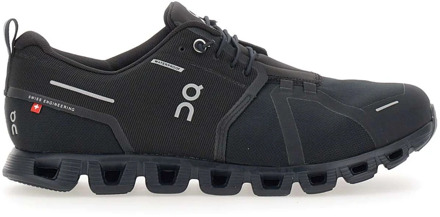 On Running Waterdichte Reflecterende Cloud 5 Trainers On Running , Black , Heren - 42 1/2 Eu,45 Eu,44 Eu,42 Eu,40 1/2 Eu,44 1/2 Eu,46 Eu,43 Eu,41 EU