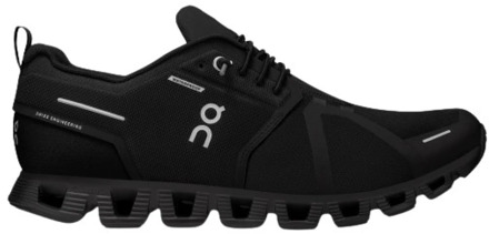 On Running Waterdichte stadsavontuur schoenen On Running , Black , Heren - 42 1/2 Eu,43 Eu,44 EU