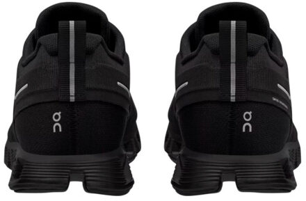 On Running Zwarte Sneakers met Regular Fit On Running , Black , Dames - 37 Eu,38 EU