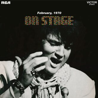 On Stage (Red Vinyl)