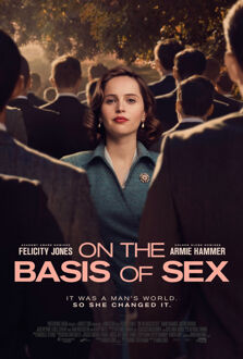 On The Basis of Sex DVD