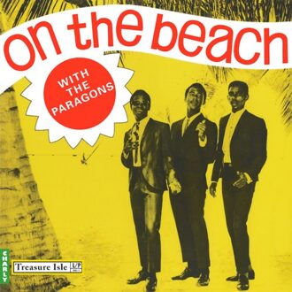 On The Beach With The Paragons - The Paragons