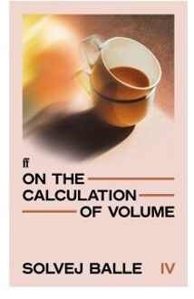 On The Calculation Of Volume Iv - On The Calculation Of Volume - Solvej Balle