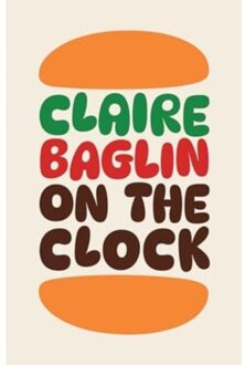 On The Clock - Claire Baglin