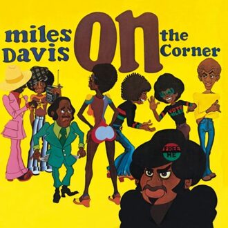 On The Corner - Miles Davis