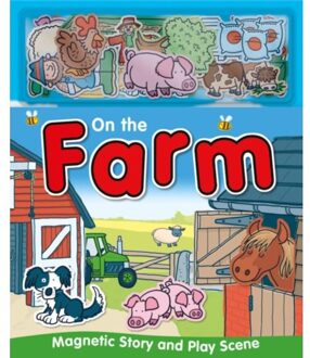 On The Farm - Magnetic Play & Learn - Erin Ranson