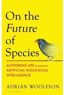 On The Future Of Species - Adrian Woolfson