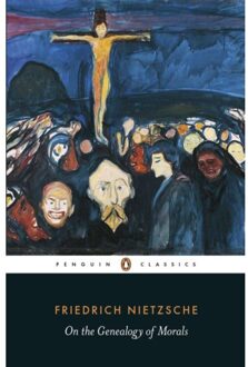 On the Genealogy of Morals