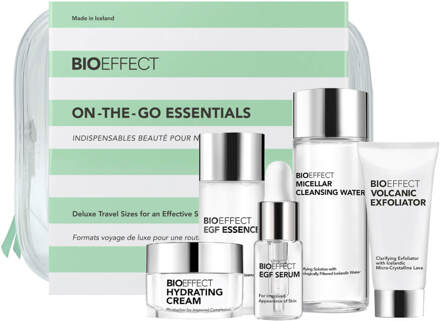 On The Go Essentials