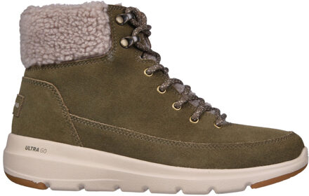 On The Go Glacial Veterboots groen - 37,39,41