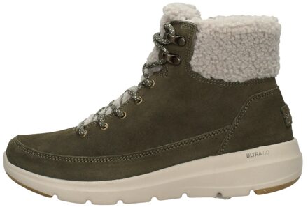 On The Go Glacial Veterboots groen - 37,39,41