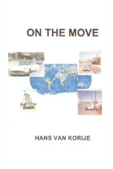 On the move - Boek Hans van Korije (9461934181)