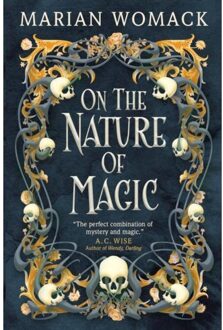 On The Nature Of Magic - Marian Womack
