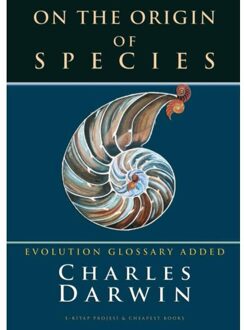 On The Origin Of Species - Charles Darwin