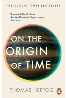 On The Origin Of Time - Thomas Hertog