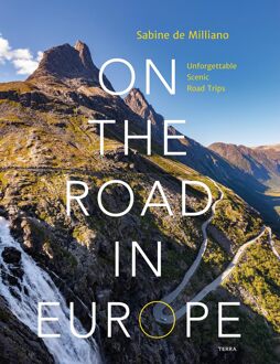 On The Road In Europe - Sabine de Milliano