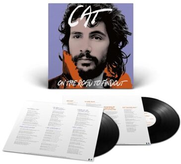 On The Road To Findout: Greatest Hits - Cat Stevens