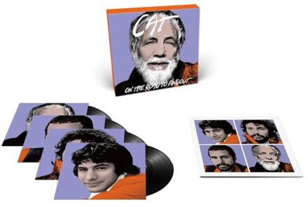 On The Road To Findout: Greatest Hits - Cat Stevens