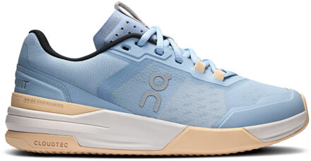 ON The Roger Advantage Pro Tennisschoenen Dames-Lichtblauw,Abrikoos - 36.5,37,37.5,38,38.5,42.5