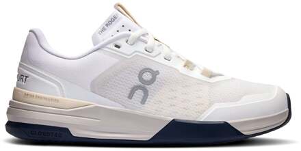ON The Roger Advantage Pro Tennisschoenen Dames-Wit,Crème - 41