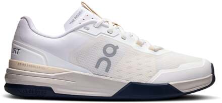 ON The Roger Advantage Pro Tennisschoenen Heren-Wit,Crème - 40,40.5,41,42,42.5,43,44,44.5,45,46,47,47.5,48,49