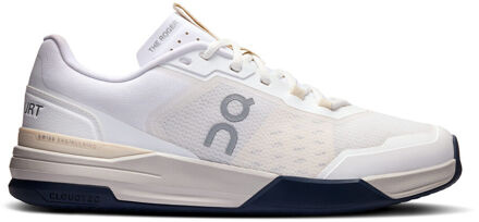 ON The Roger Advantage Pro Tennisschoenen Heren-Wit,Crème - 40.5,42,42.5,44,44.5,45,47,47.5