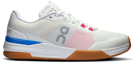 ON The Roger Advantage Pro Tennisschoenen Heren-Wit,Veelkleurig - 47.5