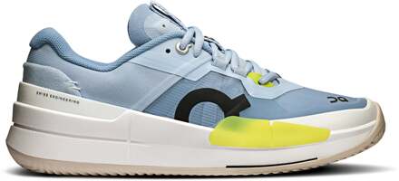 ON The Roger Pro 2 Tennisschoenen Dames-Lichtblauw,Geel - 36,36.5,37,37.5,38,38.5,39,40,40.5,41,42,42.5,43