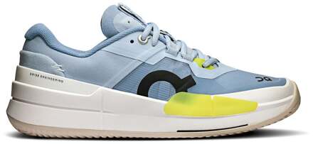 ON The Roger Pro 2 Tennisschoenen Dames-Lichtblauw,Geel - 38