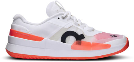ON The Roger Pro 2 Tennisschoenen Dames-Wit,Koraal - 36.5