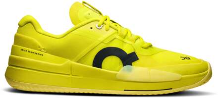 ON The Roger Pro 2 Tennisschoenen Heren-Geel - 40,40.5,41,42,42.5,43,44,44.5,45,46,47,47.5,48,49