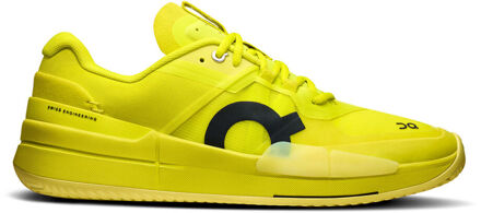 ON The Roger Pro 2 Tennisschoenen Heren-Geel - 41,42,42.5,44,47.5