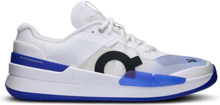 ON The Roger Pro 2 Tennisschoenen Heren-Wit,Donkerblauw - 40,40.5,41,42,42.5,43,44,44.5,45,46,47,47.5,48,49