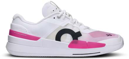 ON The Roger Pro 2 Tennisschoenen Heren-Wit,Pink - 40,40.5,41,42,42.5,43,44,44.5,45,46,47,47.5,48