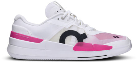 ON The Roger Pro 2 Tennisschoenen Heren-Wit,Pink - 42.5,44,44.5,46,47,47.5,48