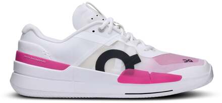 ON The Roger Pro 2 Tennisschoenen Heren-Wit,Pink - 47.5