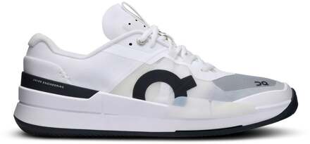 ON The Roger Pro 2 Tennisschoenen Heren-Wit,Zwart - 41