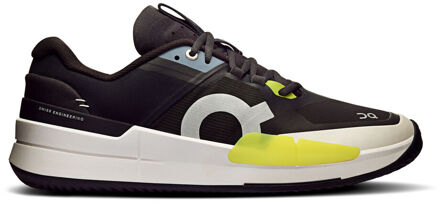 ON The Roger Pro 2 Tennisschoenen Heren-Zwart,Geel - 40.5,41,42,42.5,44,47.5