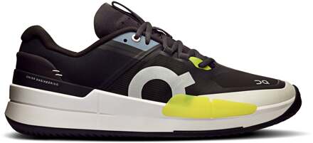 ON The Roger Pro 2 Tennisschoenen Heren-Zwart,Geel - 44.5