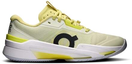 ON THE ROGER Pro Fire  AC Allcourt schoen Dames-geel, limoen - 40.5